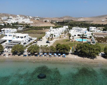 Maltezana Beach hotel