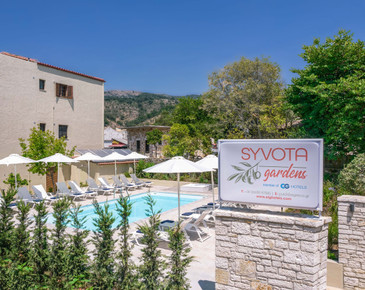 Sivota Gardens
