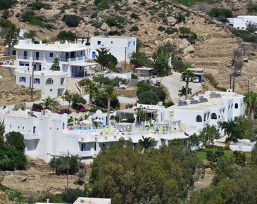 Marcos Beach Hotel