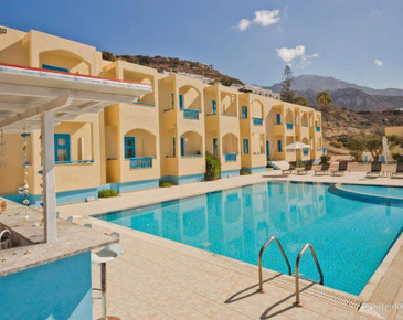Hotel Sarris