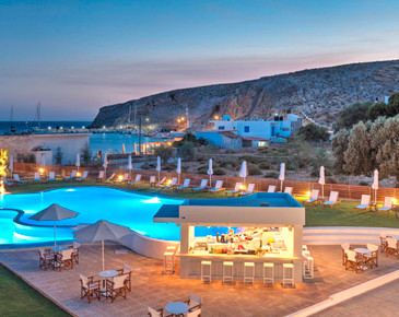 Pserimos Villas