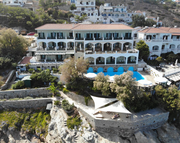 Hotel Erofili Beach