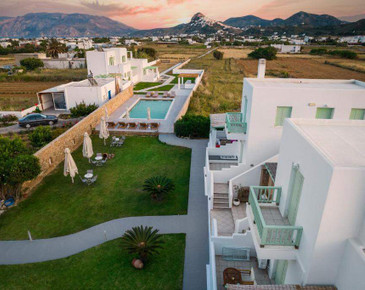 Agalipa Luxury Apartments