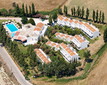 Aegeon Hotel