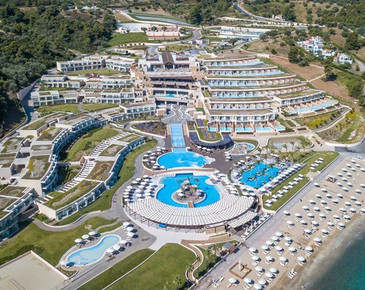 Miraggio Thermal Spa Resort