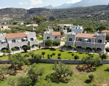 Nefeli Apartments