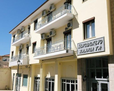 Hotel Limnia Gi
