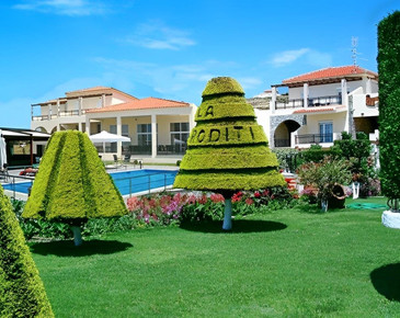 Afroditi Villa