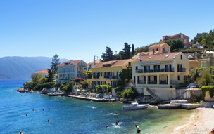 Kefalonie
