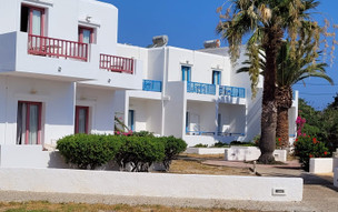 Maltezana Beach hotel