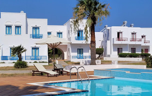 Maltezana Beach hotel