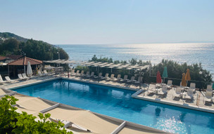 Golden Sand hotel