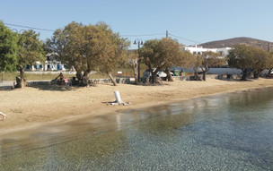 Maltezana Beach hotel
