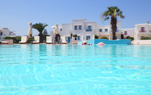 Maltezana Beach hotel