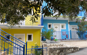 Water Side Studios/ Milos