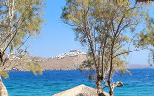 Pláž Agios Konstantinos