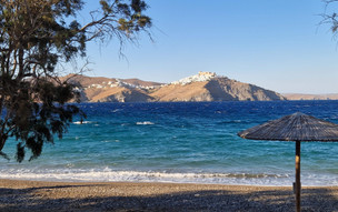 Pláž Agios Konstantinos