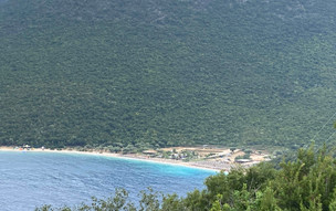 Pláž Antisamos