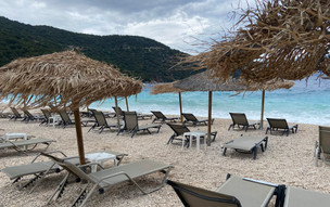 Pláž Antisamos