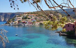 Pláž Assos