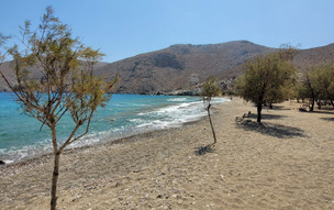 Pláž Panormos