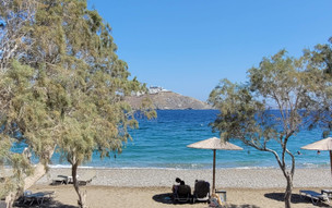 Pláž Agios Konstantinos