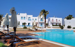 Maltezana Beach hotel