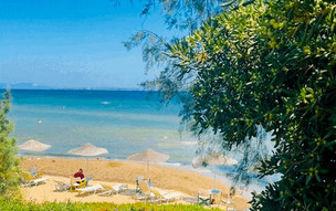 Golden Sand hotel