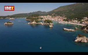 Řecko, Epirus, Parga 2022 2