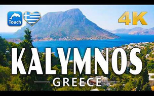 KALYMNOS (Κάλυμνος), Greece ► Top Places & Secret Beaches in Europe #touchgreece INEX