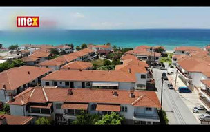 Řecko, Chalkidiki, Fourka, penzion Venus A