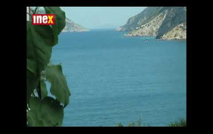 Řecko, Skopelos, Glifoneri, penzion Kavouris 2022