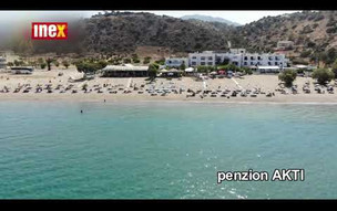 Řecko, Karpathos, Pigadia , penzion Akti 2022
