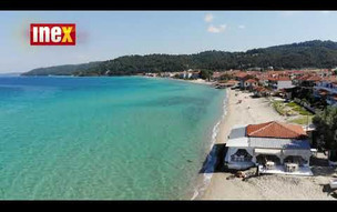 Řecko, Chalkidiki, Fourka 2022