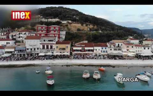 Řecko, Epirus, Parga 2022 3