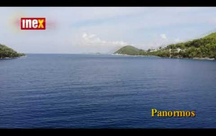 Řecko, Skopelos, Panormos 2022