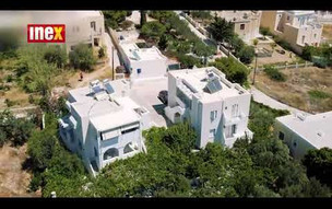 Řecko, Syros, villa Katerina 2022