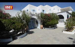 Řecko, Paros, Aliki, hotel Narges **** 2022