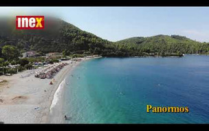 Řecko, Skopelos, pláže 2022