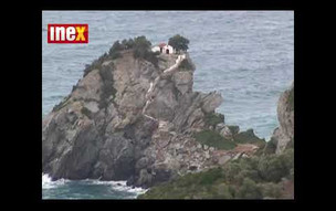 Řecko, Skopelos, výlety 2022