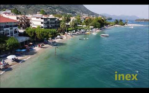 Řecko, Lefkáda, Nidri, Hotel Paradise Beach