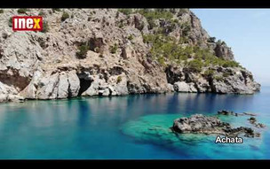 Řecko, Karpathos, pláže 2022 2