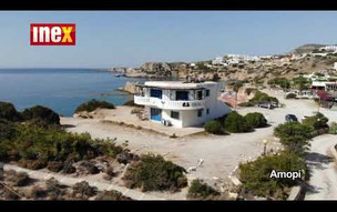 Řecko, Karpathos, pláže 2022