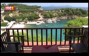 Řecko, Alonissos, penzion Nikos 2022