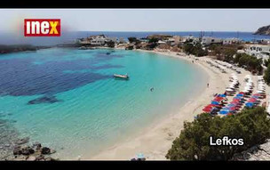 Řecko, Karpathos, Lefkos 2022