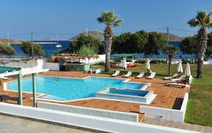 Maltezana Beach hotel