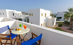 Maltezana Beach hotel