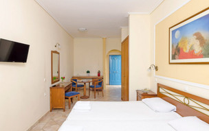 Maltezana Beach hotel