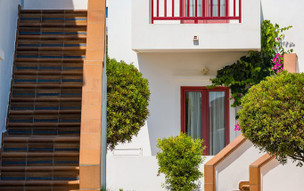 Maltezana Beach hotel