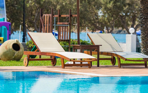 Maltezana Beach hotel